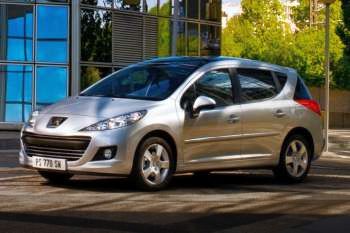 Peugeot 207 SW XS 1.6 HDiF 90hp