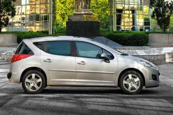 Peugeot 207 SW XS 1.6 HDiF 90hp