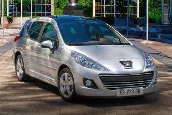 Peugeot 207 2009