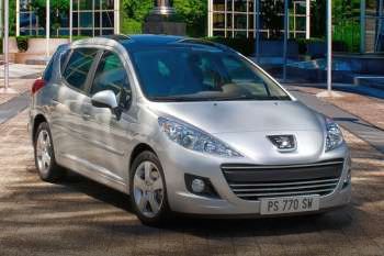 Peugeot 207 SW X-Line 1.6 HDiF 90hp