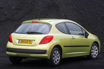 Peugeot 207 XS Premiere 1.6 HDiF 16V 110hp