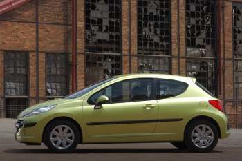 Peugeot 207 X-Line 1.4-16V VTi