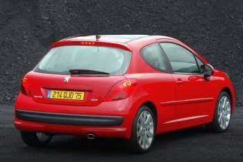 Peugeot 207 Feline 1.6 HDiF 16V 110hp