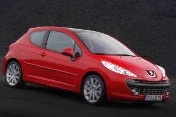 Peugeot 207 XS Premiere 1.6 HDiF 16V 110hp