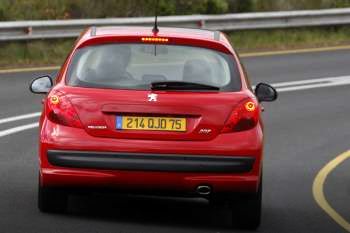 Peugeot 207 XS Premiere 1.6 HDiF 16V 110hp