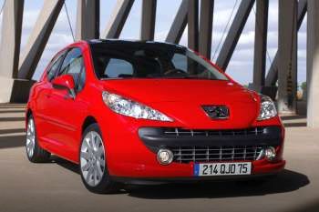 Peugeot 207 Feline 1.6 HDiF 16V 110hp