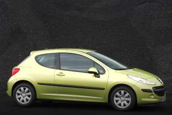 Peugeot 207 2006