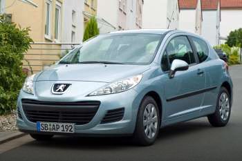 Peugeot 207 Blue Lease Executive 1.4 VTi