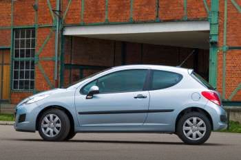 Peugeot 207 Blue Lease Executive 1.4 VTi