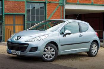 Peugeot 207 XS 1.6 HDiF 90hp