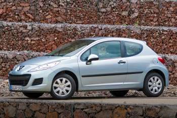 Peugeot 207 Blue Lease Executive 1.4 VTi