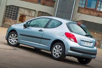 Peugeot 207 X-Line 1.6 HDiF 90hp