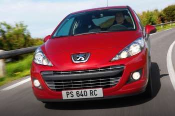 Peugeot 207 X-Line 1.6 HDiF 90hp 99gr CO2