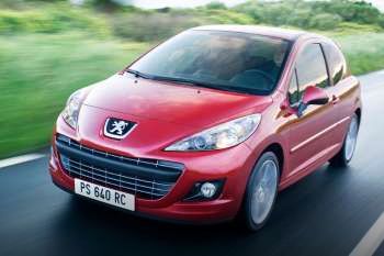 Peugeot 207 Blue Lease Executive 1.4 VTi