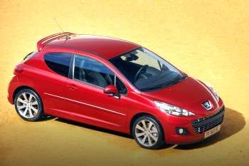 Peugeot 207 Premiere 1.6 VTi
