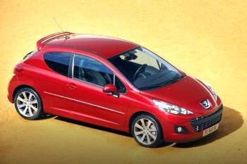 Peugeot 207 XS 1.6 HDiF 90hp