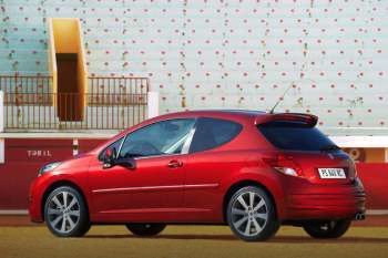 Peugeot 207 X-Line 1.4