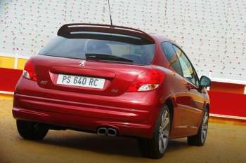 Peugeot 207 Sportium 1.6 VTi