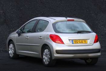 Peugeot 207 X-Line 1.4