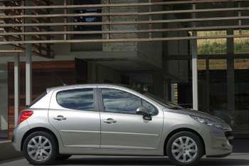 Peugeot 207 XT 1.4