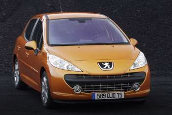 Peugeot 207 XR 1.4 HDi