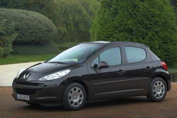 Peugeot 207 X-Line 1.4-16V