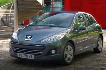 Peugeot 207 2009