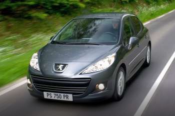 Peugeot 207 XS 1.6 VTi