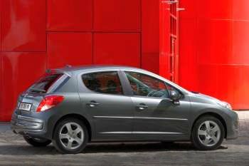 Peugeot 207 X-Line 1.4 VTi