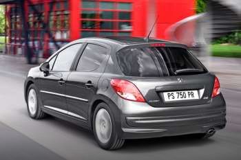 Peugeot 207 XR 1.4