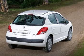 Peugeot 207 XS 1.6 VTi
