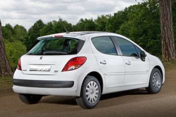 Peugeot 207 XS 1.6 VTi