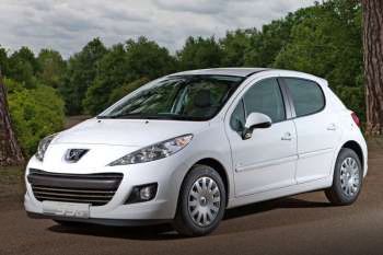 Peugeot 207 XS 1.4 VTi