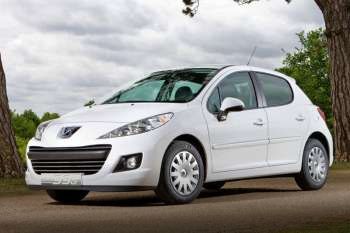 Peugeot 207 Feline 1.6 HDiF 110hp