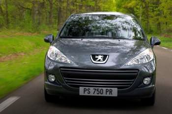 Peugeot 207 Feline 1.6 HDiF 110hp