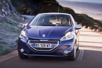 Peugeot 208 Allure 1.6 VTi