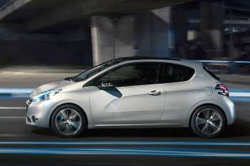 Peugeot 208 Active 1.6 E-HDi 92hp