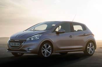 Peugeot 208 Allure 1.6 VTi