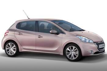 Peugeot 208 Blue Lease Executive 1.2 PureTech 82