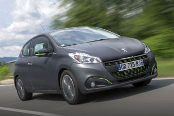 Peugeot 208 GTi 1.6 E-THP 208 By Peugeot Sport