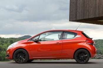 Peugeot 208 GTi 1.6 E-THP 208 By Peugeot Sport