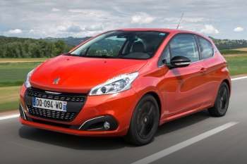 Peugeot 208 Allure 1.6 BlueHDi 100