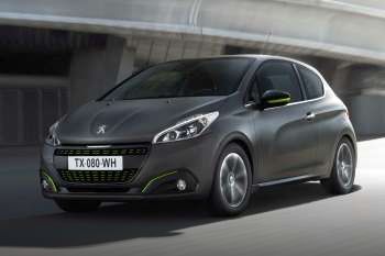 Peugeot 208 GT-line 1.6 BlueHDi 100