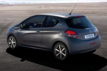 Peugeot 208 GT-line 1.2 PureTech 110