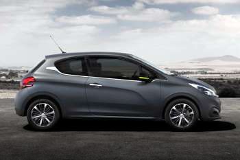 Peugeot 208 2015