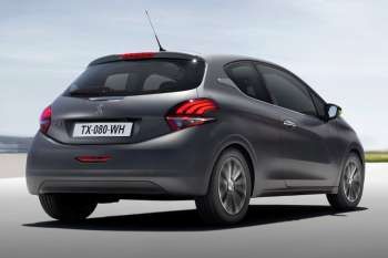 Peugeot 208 GTi 1.6 E-THP 208