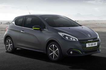 Peugeot 208 2015