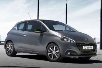 Peugeot 208 Active 1.2 PureTech 82