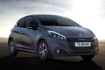 Peugeot 208 Allure 1.6 BlueHDi 100