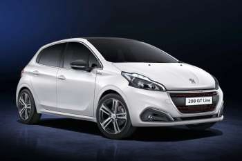 Peugeot 208 2015